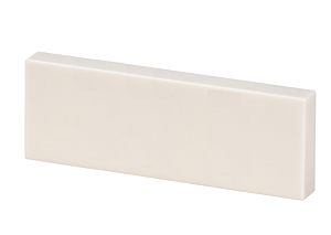 500.316c Blocchetto di riscontro pianparallelo Johnson in Ceramica, grado di precisione 1 per controllo e regolazione strumenti di misura - Dimensione 60.00mm