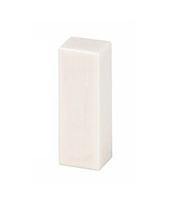 500.276c Blocchetto di riscontro pianparallelo Johnson in Ceramica, grado di precisione 1 per controllo e regolazione strumenti di misura - Dimensione 7.00mm