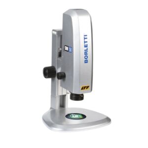 BORLETTI DM50 Digital microscope for inspection and verification with 0.7X to 4.5X zoom