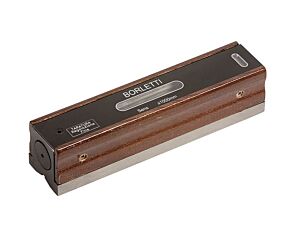 BORLETTI LPL Präzisionslinearwasserwaagen - Längen 100/200/300mm - Empfindlichkeit 0,05 bis 0,10mmx1m, BORLPL1502, BORLPL1510, BORLPL2002, BORLPL2005, BORLPL2010, BORLPL2502, BORLPL2505, BORLPL2510, BORLPL3002, BORLPL3005, BORLPL3010, Borletti LTF Messger