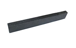 BORLETTI RG400 Riga di riscontro in granito diabase – Grado 00, misura 400x60x25mm, kg 1.8