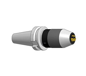 GAETANO CAPORALI BT30.H75.DCK8S Mandrino autoserrante portapunta apertura 0.5-8 mm, rotazione destra, attacco MAS 403 cono BT30A (JIS B 6339)