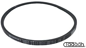B40 Cinghia 17x1017 Li/1062