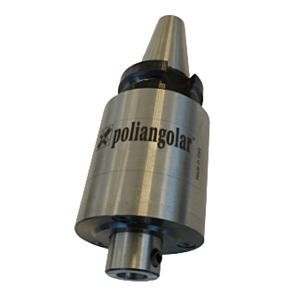 Poliangolar 4100XS-BT50 Brocciatore per interni con attacco BT 50