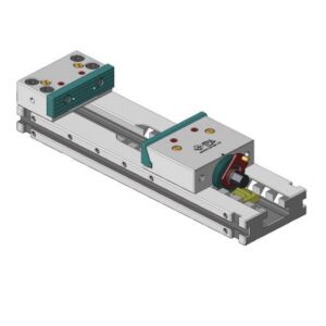 CUTER C0MODMS Set of modular vices in NiCrMo steel with jaw-holder with fixed jaw and mobile jaw with pull down jaw, jaw width from 125 to 250 mm and jaw opening from 150 to 500 mm