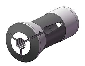 C1105700 Pinza stringibarra TONDA/RIGATA per Gildemeister GMC35 V.40