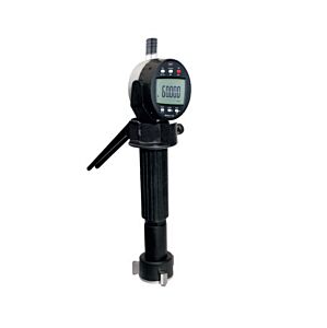 RUPAC C2603391.5 Serie di di assortimento di micrometri millesimali a tre punte digitali "Triga-Bore" Serie Digitronic, con comparatore Mahr, movimento rapido a leva
