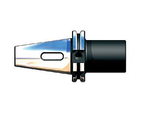 33340CM2PL PRT TOOLS Mandrino riduzione CM2 per punte con passaggio refrigerante tipo A, lunghezza 120mm e gambo ISO40 DIN 69871