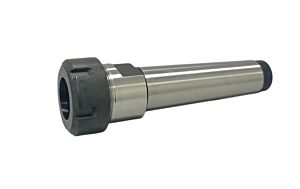 CM4.H60.ERC32 Mandrino porta pinza ER32 con ghiera Standard DIN ISO 15488 (DIN6499), attacco cono morse CM4 DIN 228 Forma A