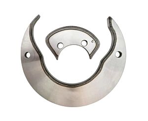 100AR80-95 Camme speciali corte frontali per Plurimandrino Schutte SF67, SF81, SF100 L, SFH200