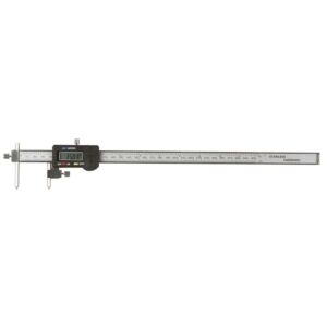 CCTE30 Calibro digitale per interassi fori 5-300mm con bloccaggio nonio superiore a vite, risoluzione 0.01mm
