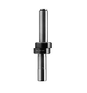 653.301 Centratore meccanico flottante in acciaio Inox 001001000 TSCHORN GMBH, gambo diametro 10mm, contatto Ø10mm, 001001000