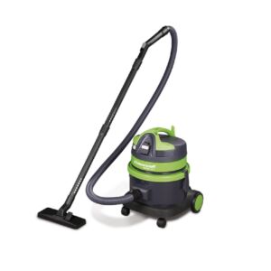 CLEANCRAFT 7001120 Industrieller Staubsauger mit 16l-Behälter und 1300W Leistung - Modell WETCAT 116 E
