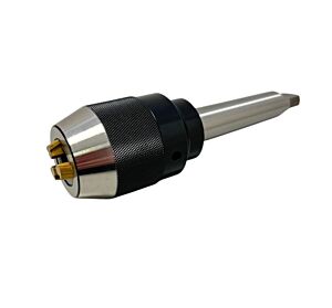 CM3B.H81.DCK13S Mandrino portapunta autoserrante apertura 1-13 mm, rotazione destra, attacco cono morse CM3 DIN 228-B, Gaetano Caporali