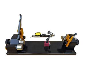 008.940 Concentricity test benches double measuring station with rolleres to increase range - Range 1-90mm SERMAC SRL
