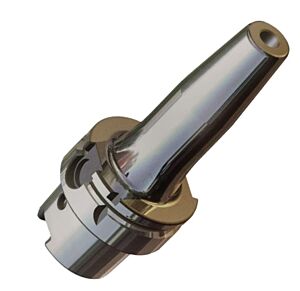 MICKROS HKA.063.CT006.160 Mandrino a calettamento termico equilibratura fine per alta velocità, attacco HSK A 063 per utensili in HM Dia. 6 mm