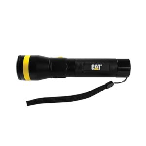 Caterpillar CAT LIGHT CT2115 - Focusing dimmable 1200 Lumen tactical torch with USB charging and power bank function