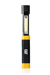 Caterpillar CAT LIGHT CT3115 Lampada da lavoro estensibile ricaricabile 170 lumen, tecnologia COB LED cavo con micro USB