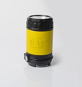 Caterpillar CAT LIGHT CT6515 Lampada di servizio compatta ed estensibile 225 Lumen con ricarica USB e funzione power bank