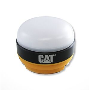 Caterpillar CAT LIGHT CT6520 - Lampada ricaricabile a alcaline, 150 lumen in uscita, distanza fino a 15 metri