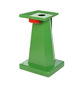 NEBES Elettromeccanica CV-4 Colonna-Basamento per Smerigliatrici modelli S-5, S-6, Combinate C-5, C-6, Pulitrici P-5, P-6