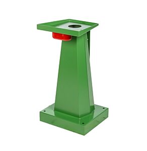 NEBES Elettromeccanica CV-2 Colonna-Basamento per Smerigliatrici modelli S-2, S-10, Combinate C-2, C-10 e Pulitrici P-2, P10