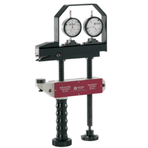 GALILEO DIGI 501 Durometro portatile ideale in tutti i casi in cui non è possibile misurare sul banco la durezza, all’esterno o all’interno, per misure Rockwell e Brinell