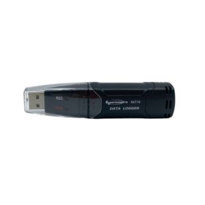 EB Instruments DLT10 Datenlogger zur Temperaturüberwachung, mit USB-Anschluss und intuitiver Software - Messbereich -40÷70°C / -200÷1370°F