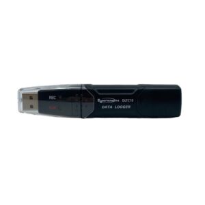EB Instruments DLTC10 Datalogger for temperature monitoring, with USB connection and intuitive software - Measuring range -200÷1370°C / -328÷2498°F