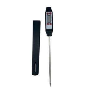EB Instruments DT5 Pocket digital thermometer with penetration probe suitable for temperature detection