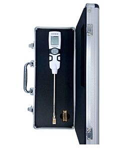 EB Instruments OIL9 Tester professionale per olio di frittura con indicatore di temperatura e materiali polari totali
