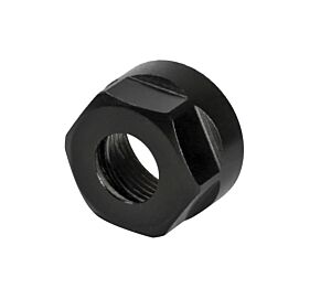 EPR11120ES Ghiera di serraggio ESAGONALE Ø19 per pinze ER11 - DIN 6499 - Filetto M14x0,75