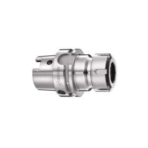 23000409 SCHUNK Mandrino porta pinza ER16 con attacco HSK80A DIN ISO 12164-1 per serraggio utensili con gambo cilindrico DIN ISO 15488-B, lunghezza 100mm