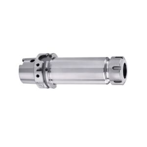 23000414 SCHUNK Mandrino porta pinza ER25 con attacco HSK80A DIN ISO 12164-1 per serraggio utensili con gambo cilindrico DIN ISO 15488-B, lunghezza 160mm