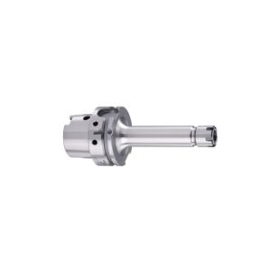 23003948 SCHUNK Mandrino porta pinza ER25 mini con attacco HSK63A DIN ISO 12164-1 per serraggio utensili con gambo cilindrico DIN ISO 15488-B, lunghezza 100mm