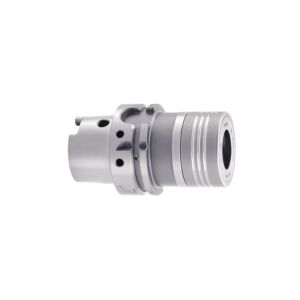 1472601 SCHUNK Mandrino porta pinza di precisione ER16 mini con attacco HSK63A DIN ISO 12164-1 per serraggio utensili con gambo cilindrico DIN ISO 15488, lunghezza 100mm