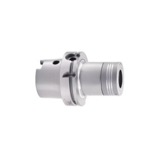 1454816 SCHUNK Mandrino porta pinza di precisione ER16 con attacco HSK100A DIN ISO 12164-1 per serraggio utensili con gambo cilindrico DIN ISO 15488, lunghezza 100mm