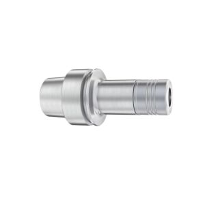 ER-HSK40E SCHUNK Mandrini porta pinze di precisione ER16, ER25 con attacco HSK40E DIN 69893-5 per serraggio utensili con gambo cilindrico DIN ISO 15488, lunghezza a scelta