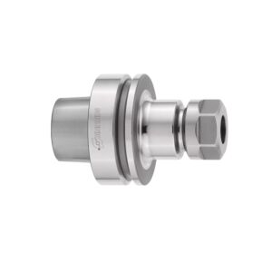 1357894 SCHUNK Mandrino porta pinza ER32 con attacco HSK63F DIN 69893-6 per serraggio utensili con gambo cilindrico DIN ISO 15488-B, lunghezza 75mm