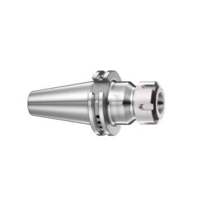 0263402 SCHUNK Mandrino porta pinza ER40 con attacco SK40 DIN ISO 7388-1 AD/AF per serraggio utensili con gambo cilindrico DIN ISO 15488-B, lunghezza 100mm