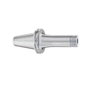 1474217 SCHUNK Mandrino porta pinza di precisione ER25 con attacco SK50 DIN ISO 7388-1 AD/AF per serraggio utensili con gambo cilindrico DIN ISO 15488, lunghezza 130mm