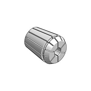 GAETANO CAPORALI ERC40HP.D18 Pinza di serraggio ER40 di alta precisione, DIN ISO 15488 (DIN6499), diametro nominale 18 mm