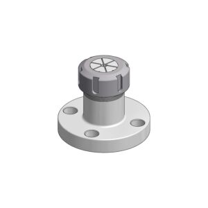 GAETANO CAPORALI FLB50.ERC32 Flange ER32 Collet chuck with cylindrical flange shank DIN ISO 15488 (DIN6499)
