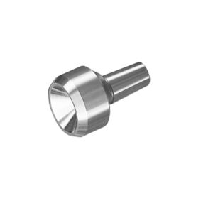 172.303 Cuspide intercambiabile 60° per contropunte rotanti con/senza corsa di compressione 172.300 - 172.300F
