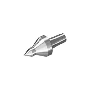 172.602 Cuspide intercambiabile con angolo 60°, Diametro 7mm e Lunghezza 40mm per contropunte rotanti con/senza corsa di compressione cod. 172.600 / 172.600F