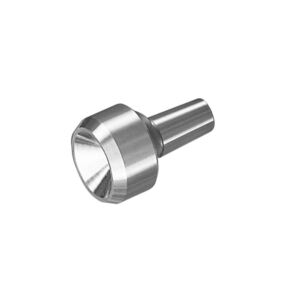 172.604 Cuspide intercambiabile per contropunte rotanti con/senza corsa di compressione cod. 172.600 / 172.600F
