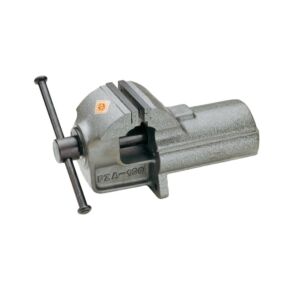 FZA MG/10 A/10 Morsa da banco in ghisa speciale con ganasce intercambiabili larghe 150mm e apertura 220mm