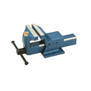 FZA TENAX/G TE/125 G Morsa da banco in acciaio forgiato con ganasce per tubi fisse larghe 125mm e apertura 150mm