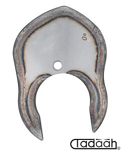 Camma per incisione e godronatura radiale per Gildemeister AS16, AS20, GS20, GM20, GM20AC