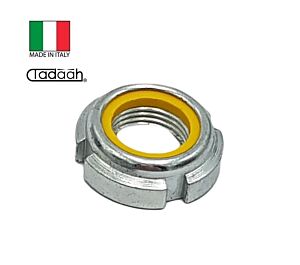 GUK 15x1 Self-locking ring nut 